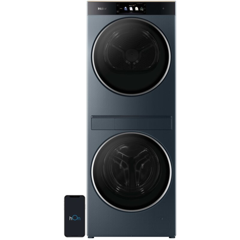 Haier Couture Care 11 CLC108-GNU1-S 10/8kg 1400obr/min Pompa ciepła Zdalne sterowanie
