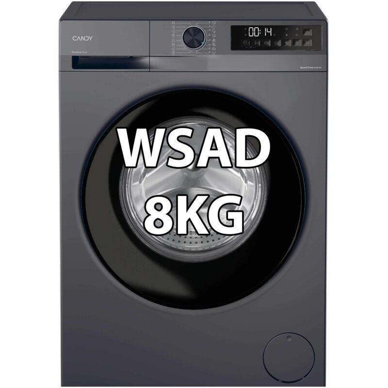 Candy ProWash Slim 300 GD 48SB6G-S 8kg 1400obr/min