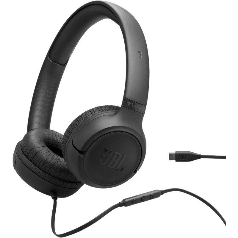 Słuchawki nauszne JBL Tune 530C Czarny