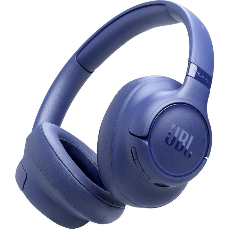Słuchawki nauszne JBL Tune 730BT Niebieski