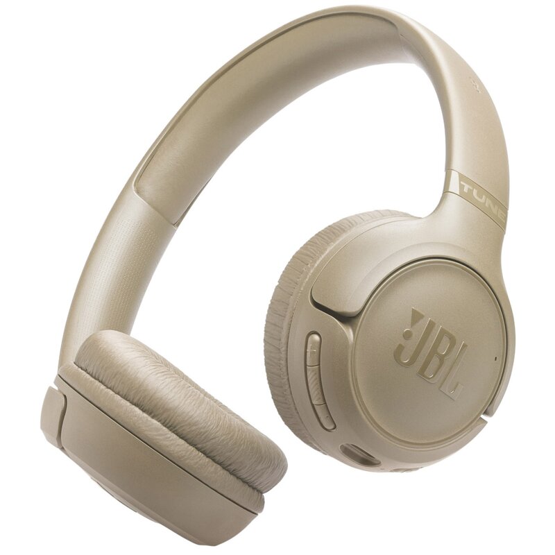 Słuchawki nauszne JBL Tune 530BT Beżowy