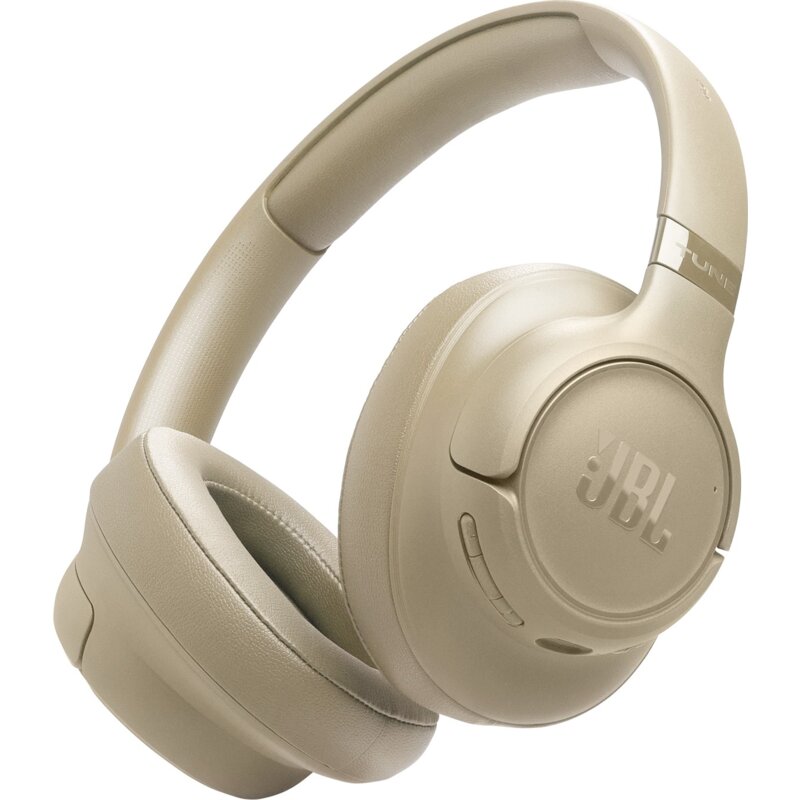Słuchawki nauszne JBL Tune 730BT Beżowy