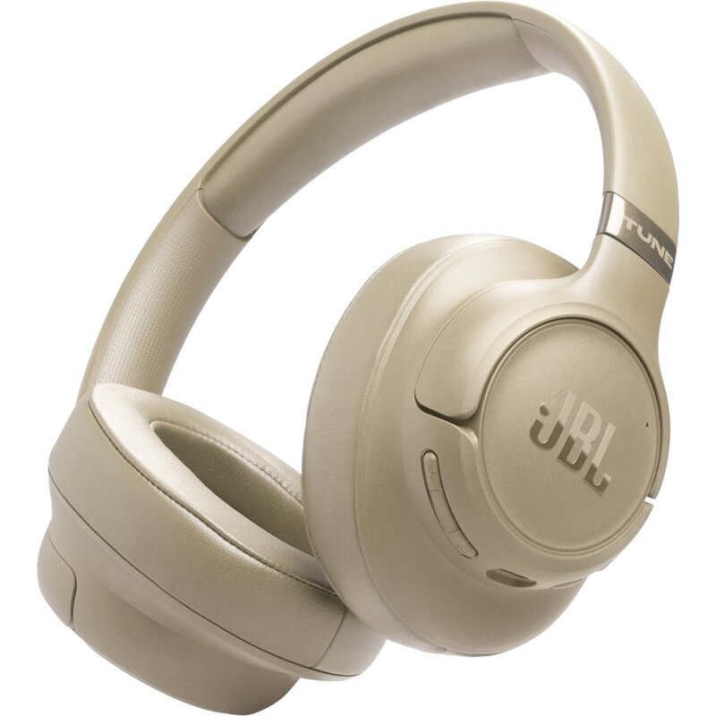 Słuchawki nauszne JBL Tune 780NC Beżowy