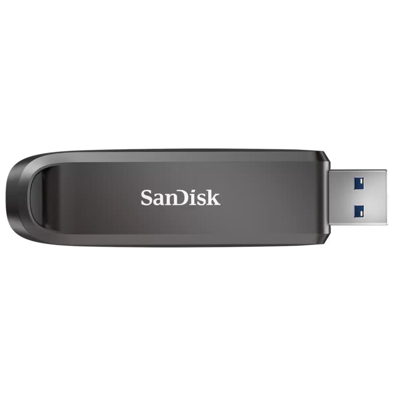 Pendrive SANDISK Extreme PRO 1TB, USB 3.2 Gen. 2 (USB 3.1), Odczyt 1000 Mb/s, Zapis 900 Mb/s Szary