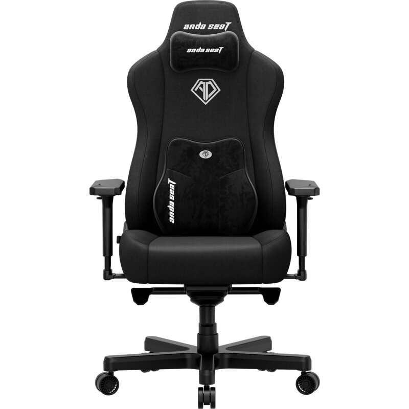Fotel gamingowy ANDA SEAT Kaiser 3E XL Czarny