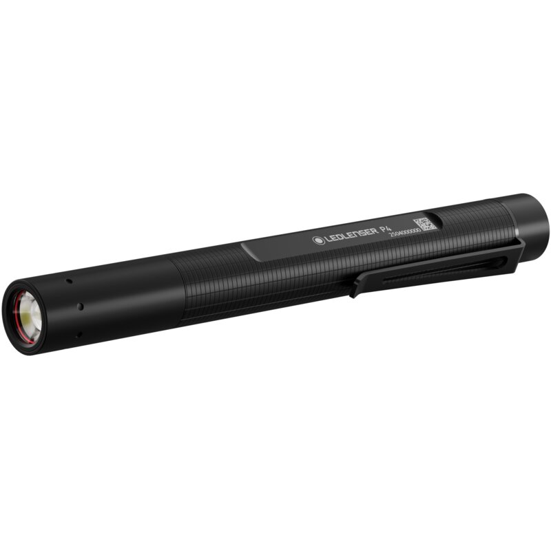 Latarka LEDLENSER P4 Czarny