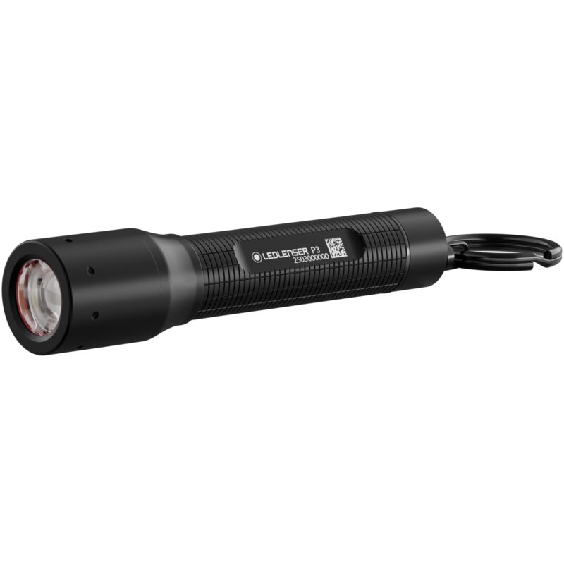 Latarka LEDLENSER P3 Czarny