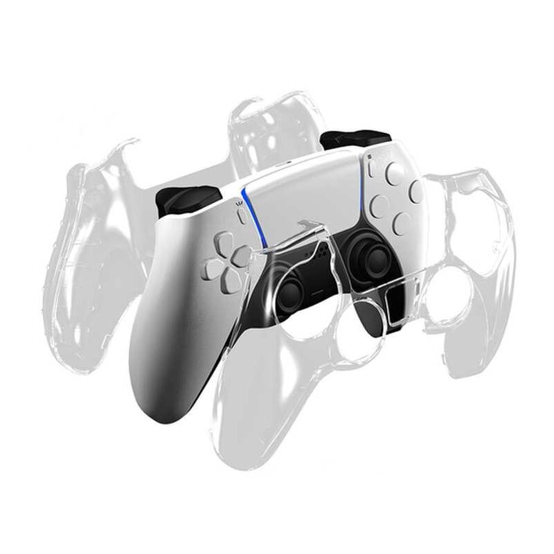 Nakładka na kontroler FLASHFIRE P801 Przezroczysty