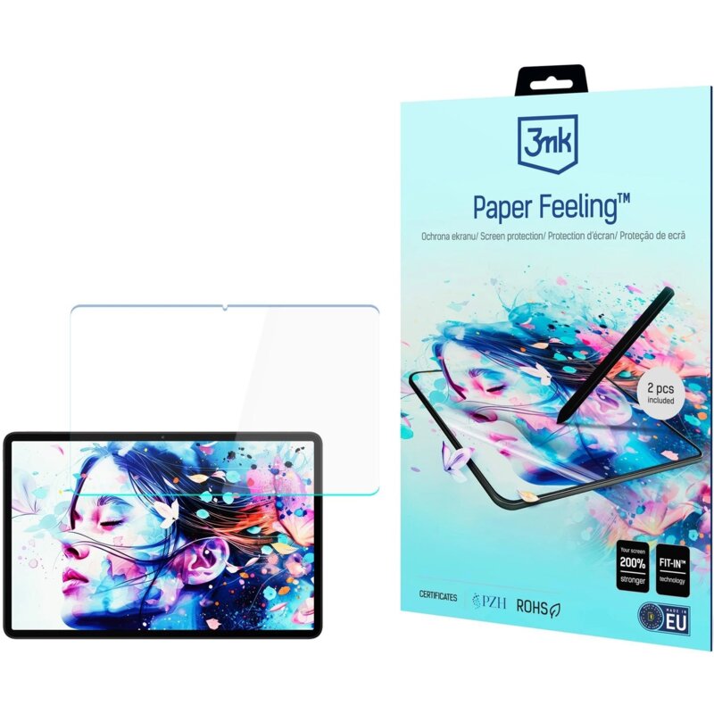 3mk up to 13" Paper Feeling do Redmi Pad 2 Pro