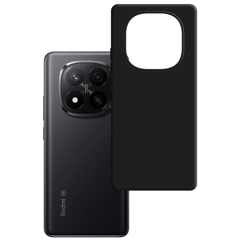3mk Matt Case do Xiaomi Redmi Note 15 Pro+ 5G