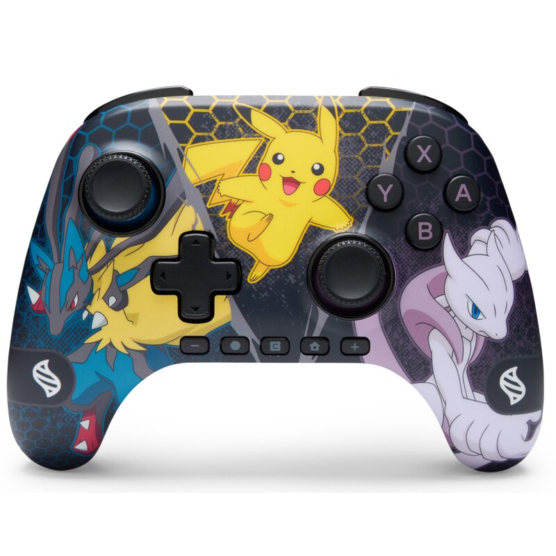 Kontroler POWERA Advantage Pokemon: Mega Evolutions Nintendo Switch 2