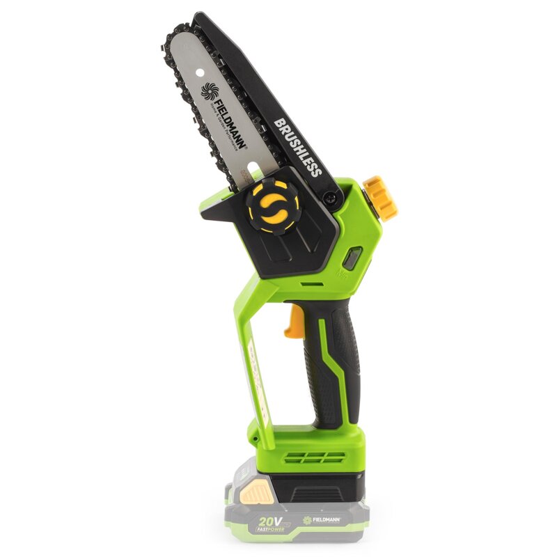 Piła łańcuchowa akumulatorowa FIELDMANN 20V FZP 70105-0 SOLO