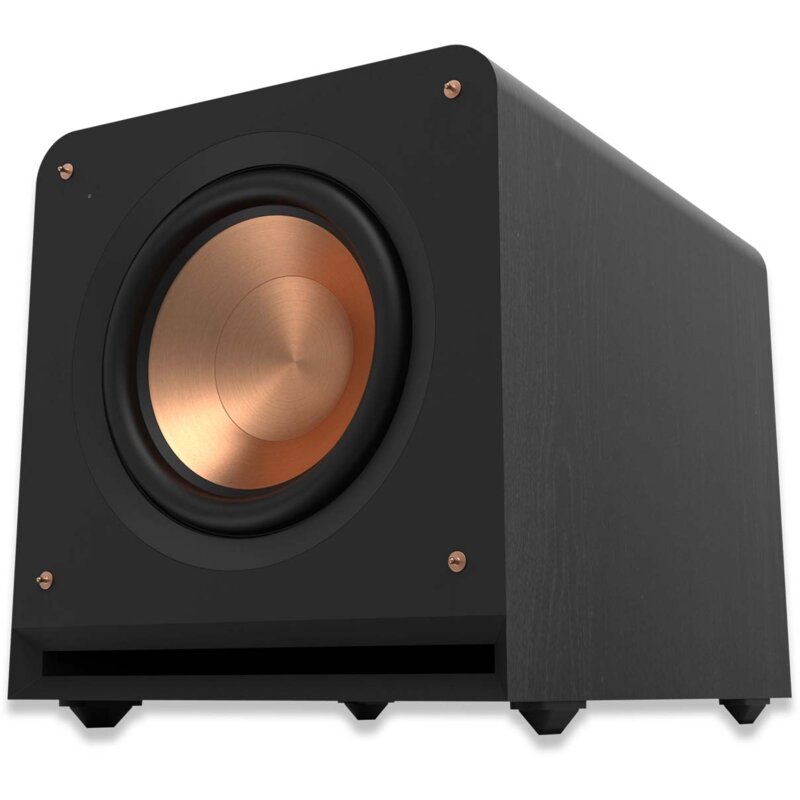 Subwoofer KLIPSCH RP-1200SW EUA Czarny