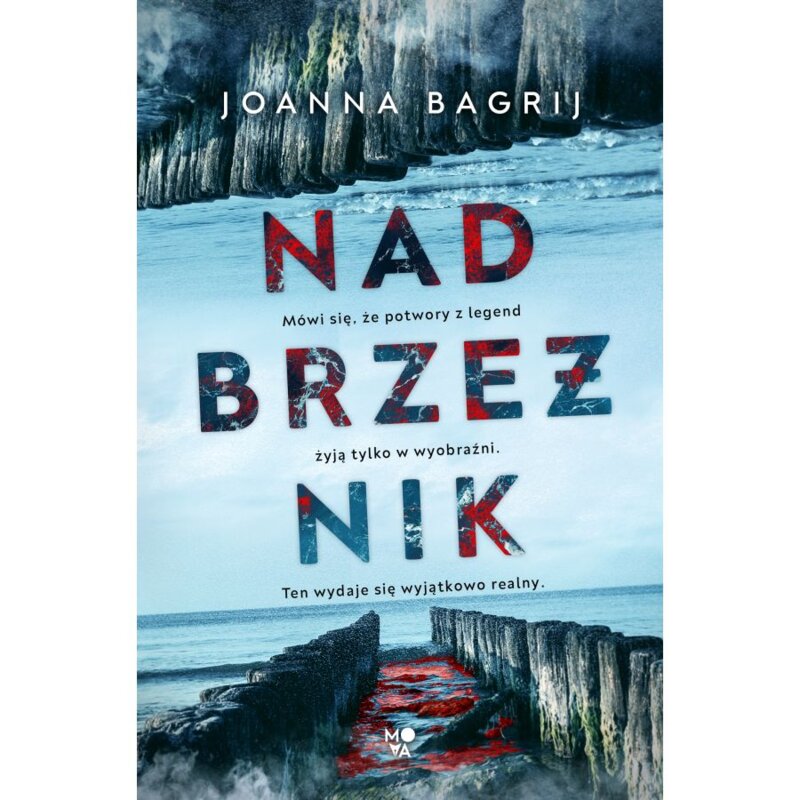 Nadbrzeżnik Joanna Bagrij