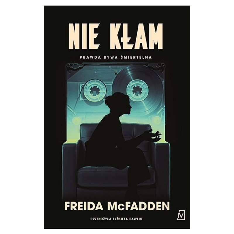 Nie kłam Freida McFadden