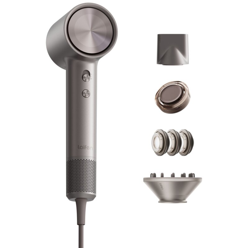 Suszarka LAIFEN Swift 4 Tytanowa 1600 W
