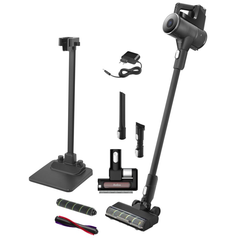 Odkurzacz AMICA VMB XPro Dark