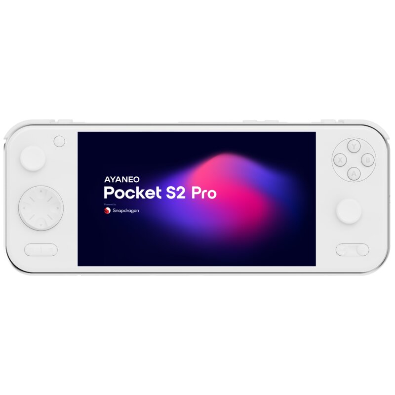 Konsola AYANEO S2 Pro 16/512GB Biały