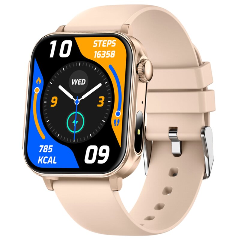 Smartwatch COLMI P80 Złoty
