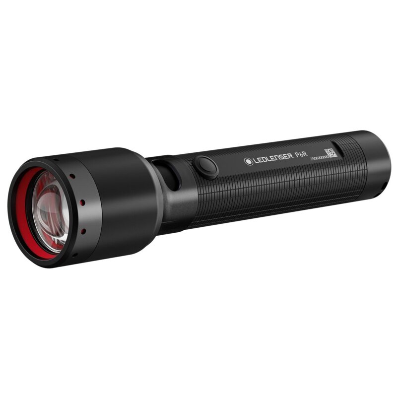 Latarka LEDLENSER P6R