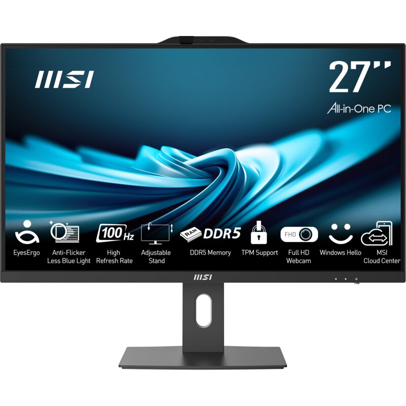 Komputer MSI Pro AP272P 14M-867XEU 27