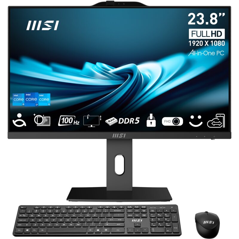 Komputer All in One MSI Pro AP242P 14M-649XEU 23.8