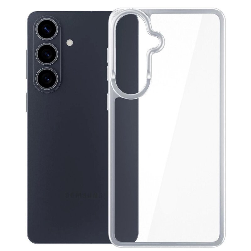 3mk Armor Case do Galaxy S26+ Przezroczysty