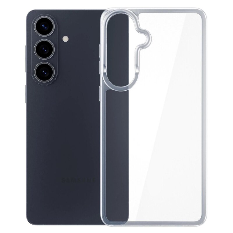 3mk Armor Case do Galaxy S26 Przezroczysty