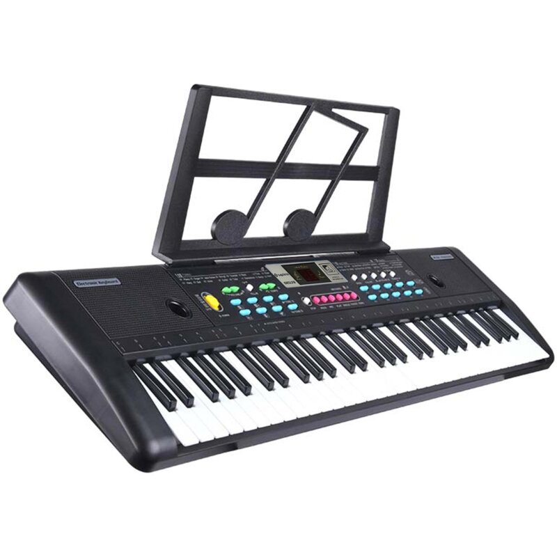 Keyboard SUPRIMO 605 UFB Czarny