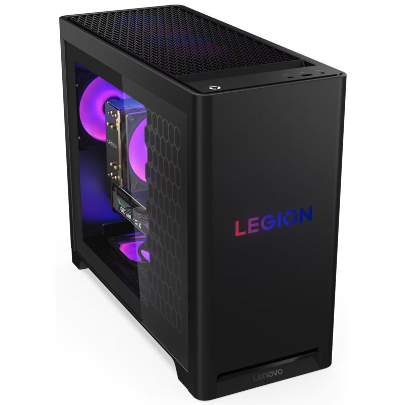Komputer LENOVO Legion T5 30IAS10 Ultra 5-225 32GB RAM 1TB SSD GeForce RTX5060 DLSS 4.5 Wi-Fi Windows 11 Home
