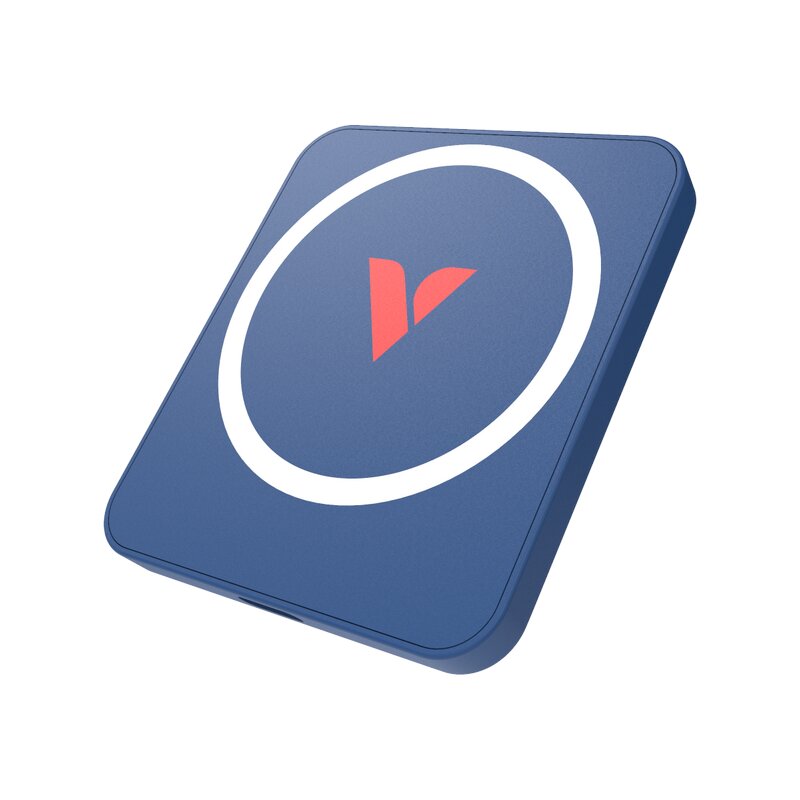 Dysk VERBATIM SnapBack 1TB SSD Niebieski