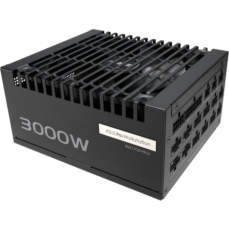 Zasilacz ASUS Pro WS 3000W 80 Plus Platinum