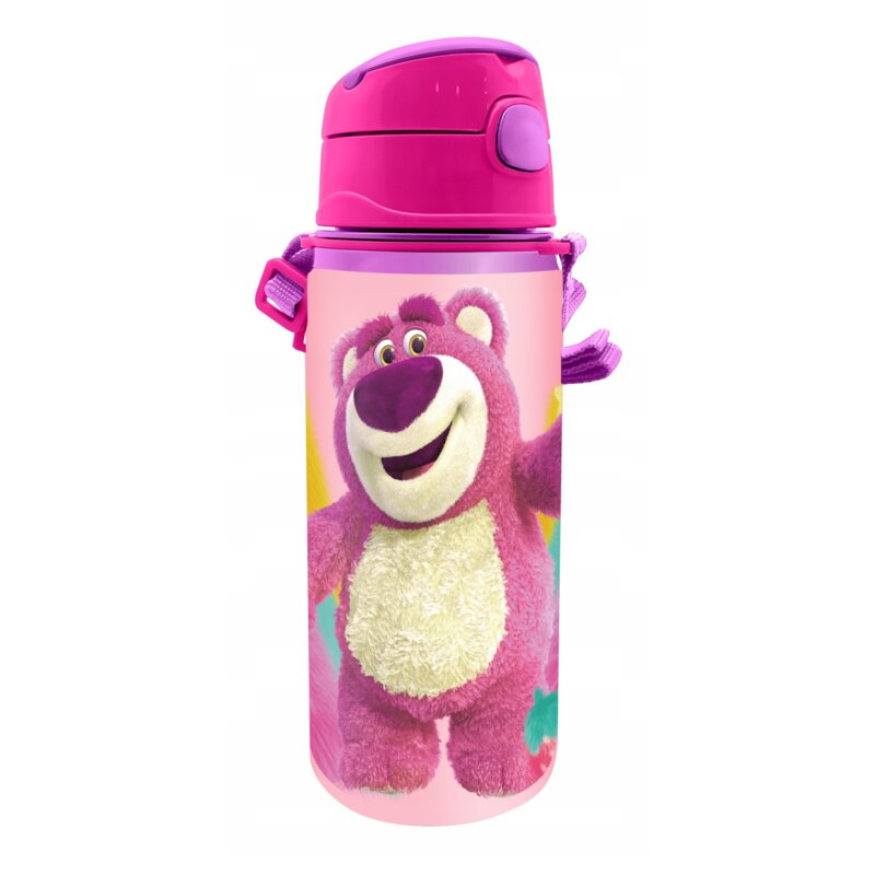 Butelka do wody KIDS EUROSWAN LTS00014 Lotso 600 ml