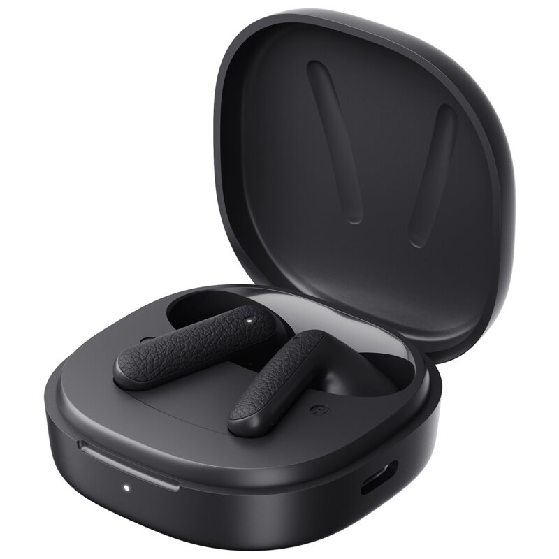 QCY Air T41 Douszne Bluetooth 5.4 Czarny