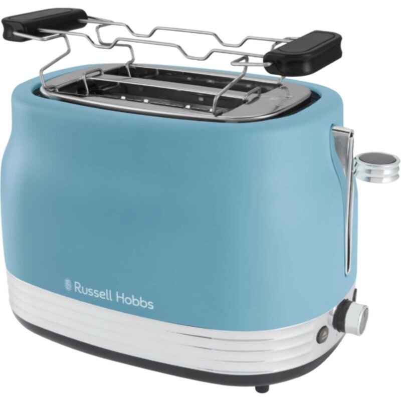 Toster RUSSELL HOBBS Hanley 28651-56 Niebieski