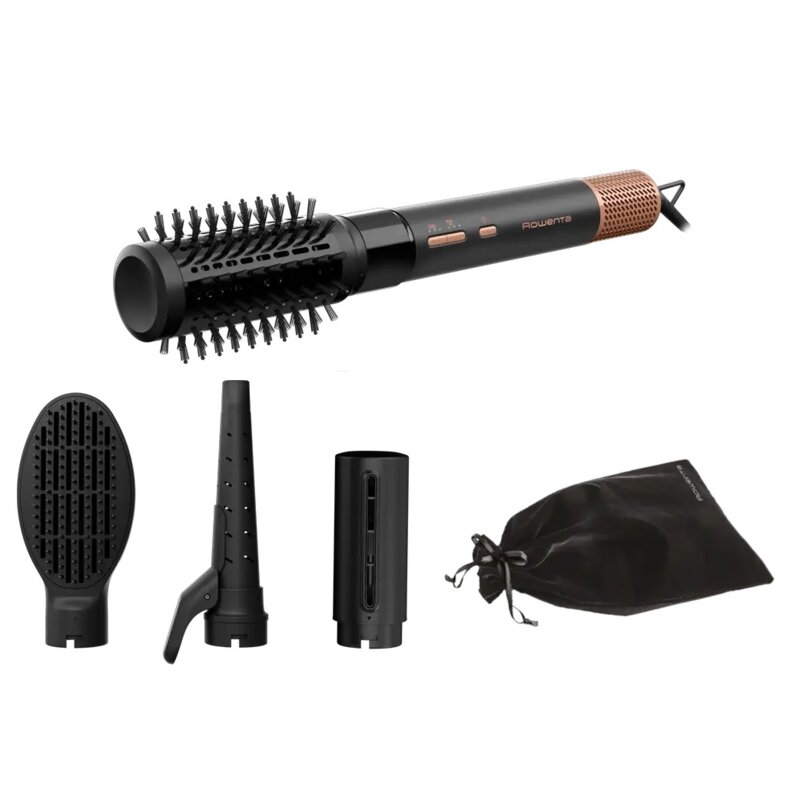 Rowenta Air Shape UB9820  1300W Jonizacja Średnica szczotki 33mm 3 poziomy temperatury