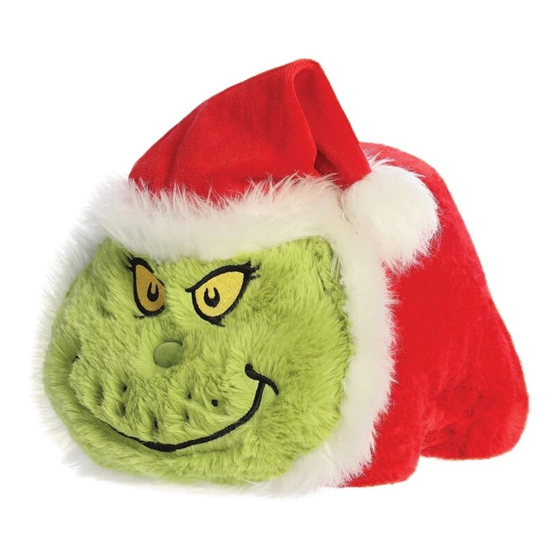Maskotka AURORA Spudsters Grinch 15294