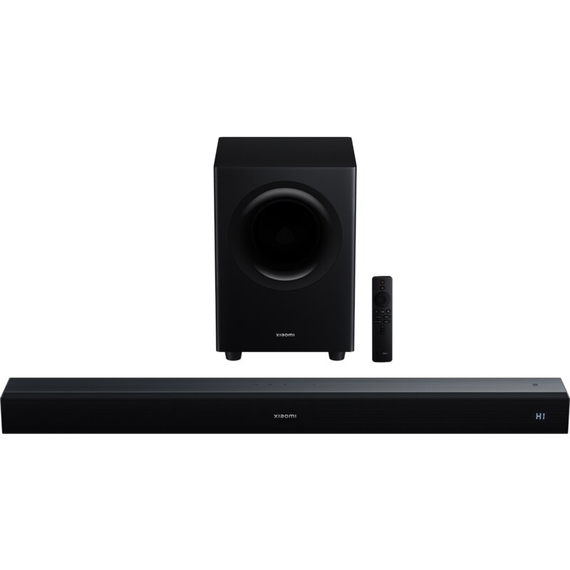 Soundbar XIAOMI Pro 2.1 ch NS4 Czarny