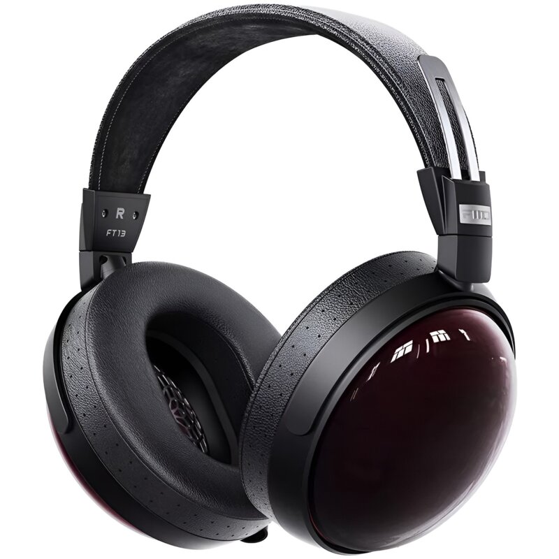 FiiO FT13 Black Wood Nauszne Czarny