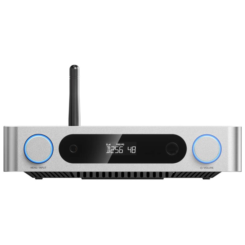 FiiO K13 R2R Zbalansowany DAC Srebrny