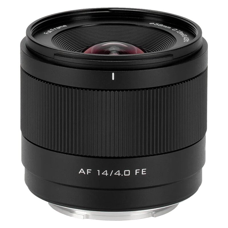 Obiektyw VILTROX AF 14mm f/4.0 Sony FE