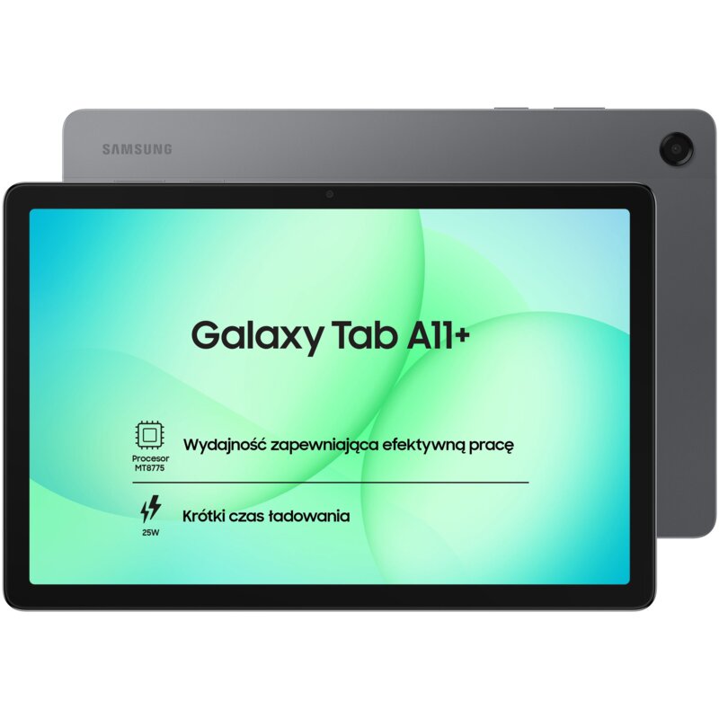 Samsung Galaxy Tab A11+ X230 WiFi 8/256GB szary