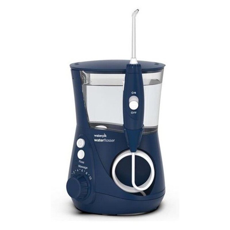 Irygator stacjonarny WATERPIK WF-663 Ultra Professional Granatowy + 6 końcówek