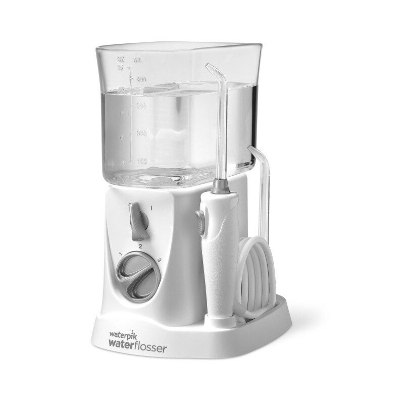 Irygator stacjonarny WATERPIK WF-310 Nano Biały + 2 końcówki