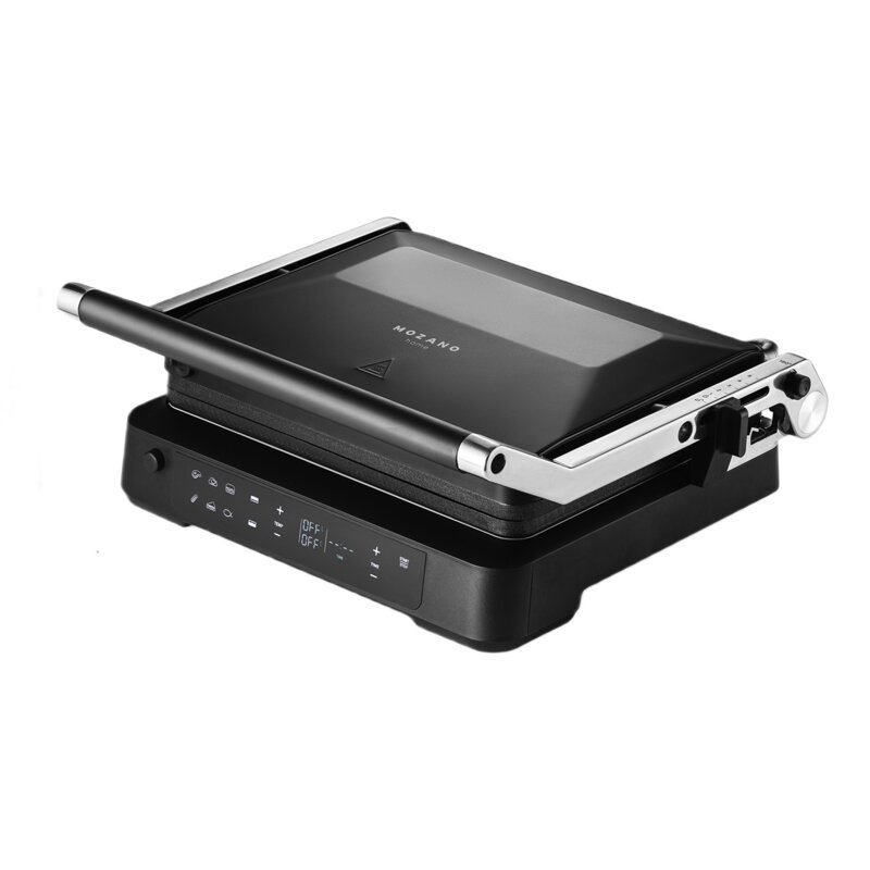 Grill elektryczny MOZANO Dual Cook GR002