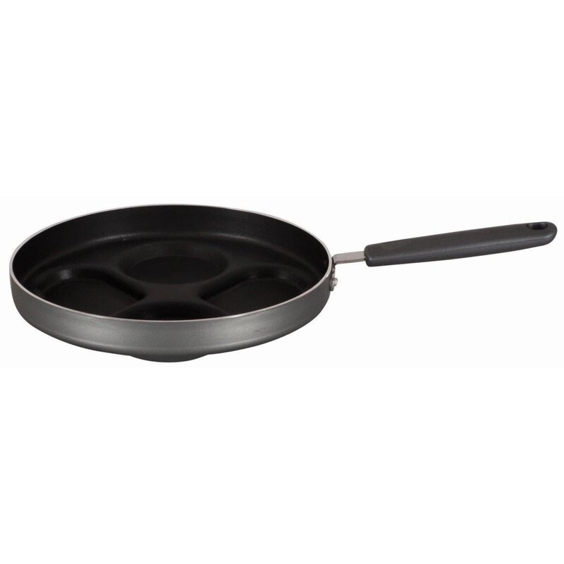 Patelnia AMBITION Graphite do jajek 34059 (26 cm)