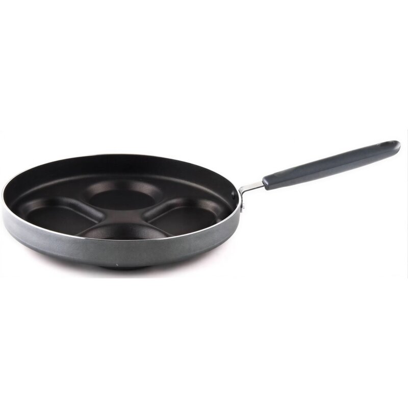 Patelnia AMBITION do jajek Graphite 26 cm
