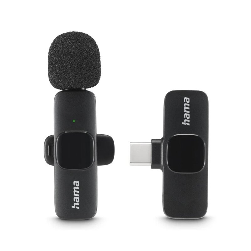 Mikrofon bezprzewodowy HAMA Smart Wireless Lavalier