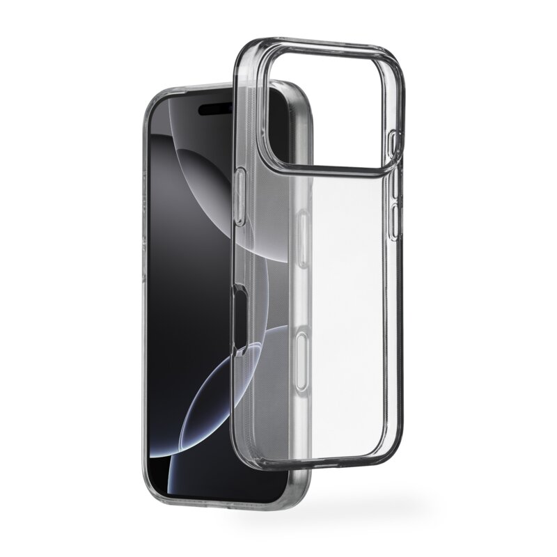 Hama Always Clear do iPhone 17 Pro Przezroczysty