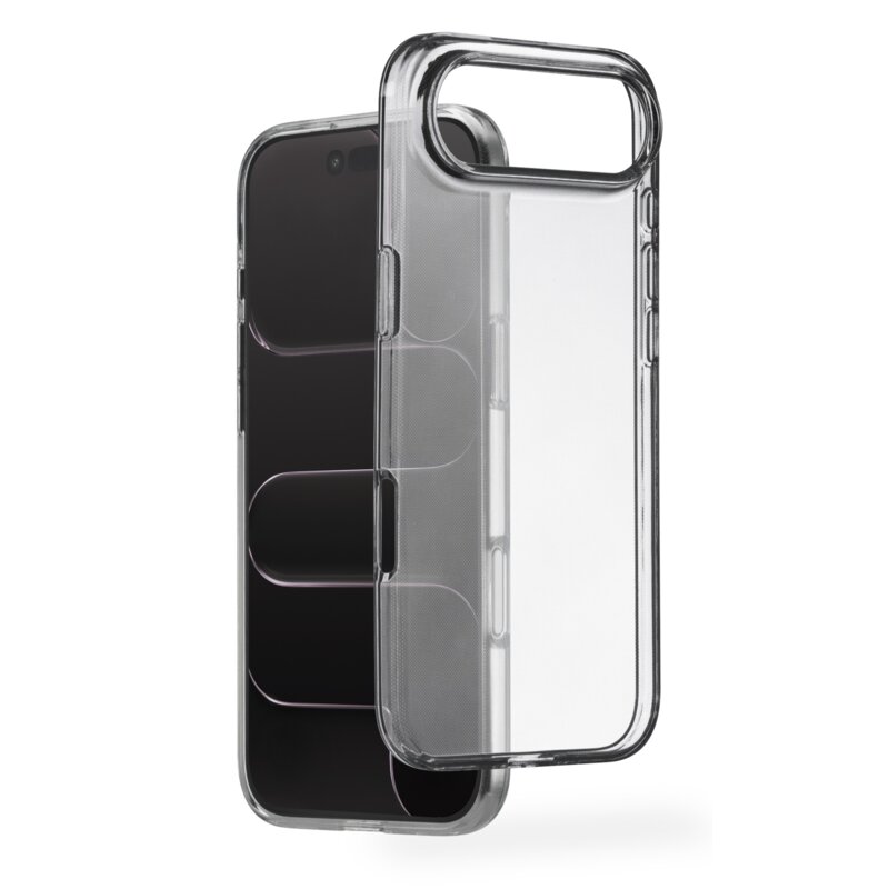 Etui HAMA Always Clear do Apple iPhone 17 Air Przezroczysty
